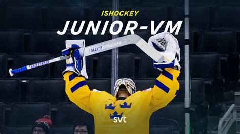 junior vm ishockey|Junior.